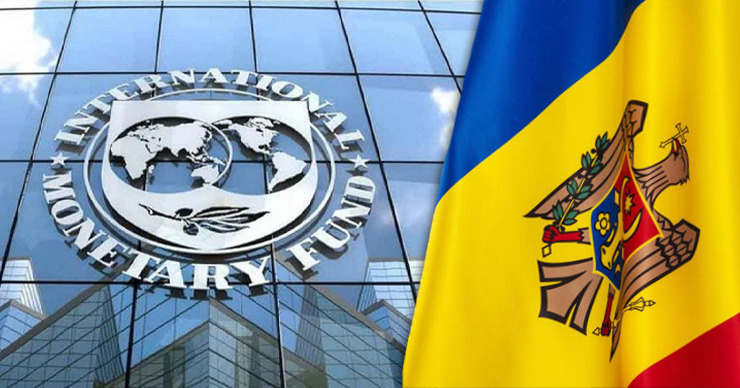 Молдова может получить от МВФ более $400 миллионов. Коллаж: Point.md.