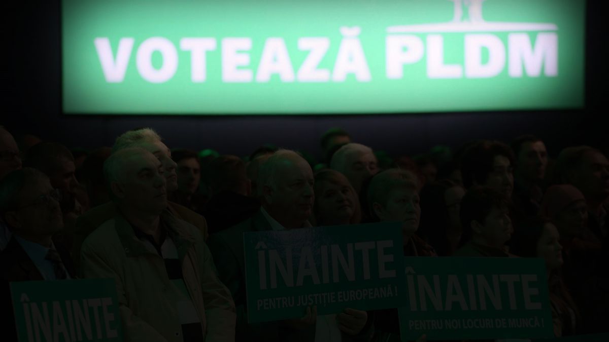 PLDM condamnă „retorica ofensatoare” a democraților. Foto: agora.md