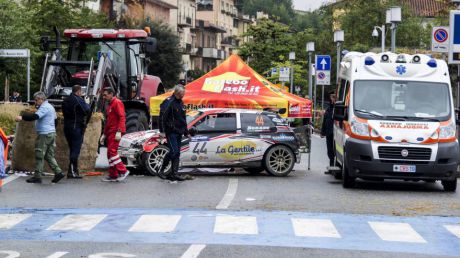 Un bărbat de 57 de ani a murit şi alte opt persoane au fost rănite, dintre care trei grav. Foto: thesun.co.uk