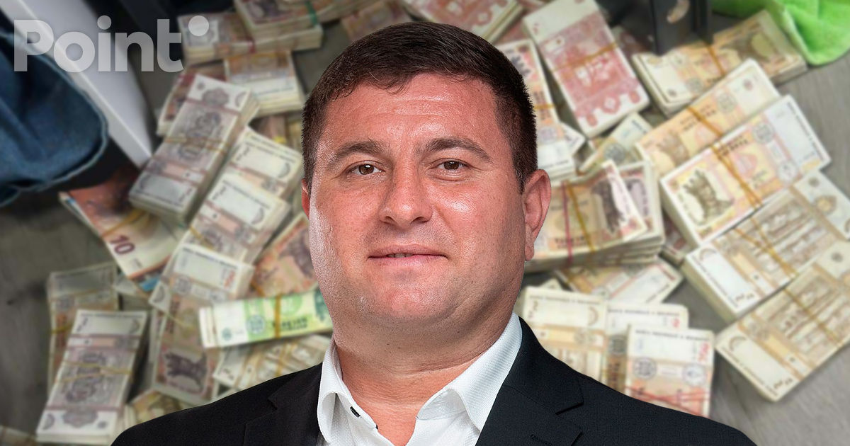 Șeful DGLCA și alte șase persoane, reținute pentru fapte de corupție.