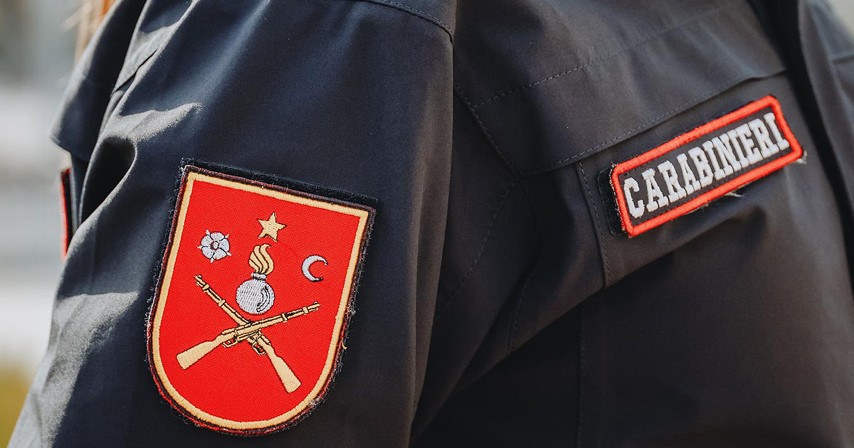 Карабинеры спасли женщину в центре Кишинёва.