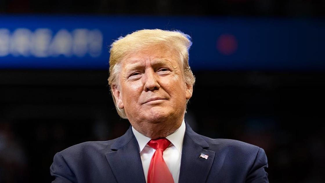 Трамп: Я сделал много добра, я должен попасть в рай.