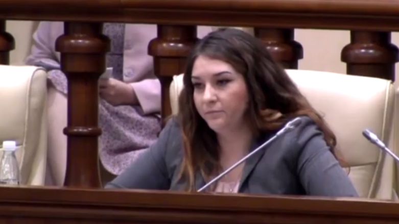 Марина Радван опровергла информацию о своем замужестве.