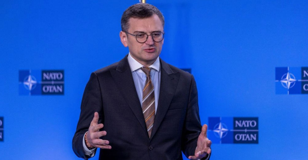 Кулеба: Если все так дальше и будет продолжаться, мы проиграем войну.