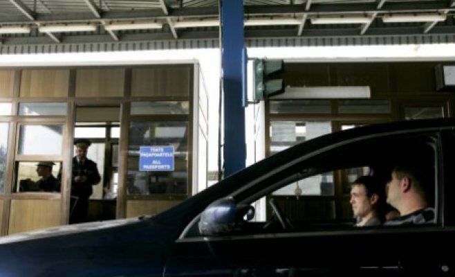 Câteva posturi vamale de la frontiera moldo-ucraineană, închise. 