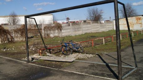 Procuratura din Criuleni a încetat urmărirea penală în cazul minorului care a decedat după ce a fost lovit de poarta de fotbal.