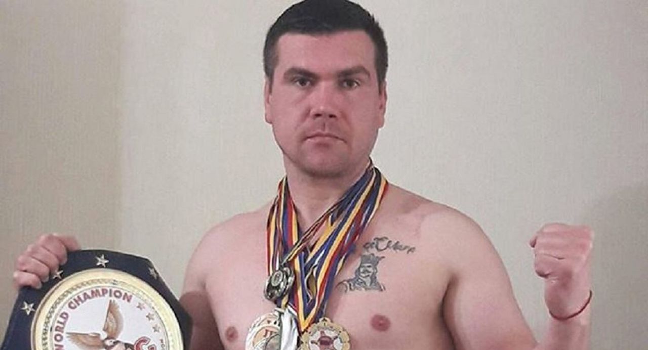 Viaţa sportivului împuşcat în cap, în afara oricărui pericol