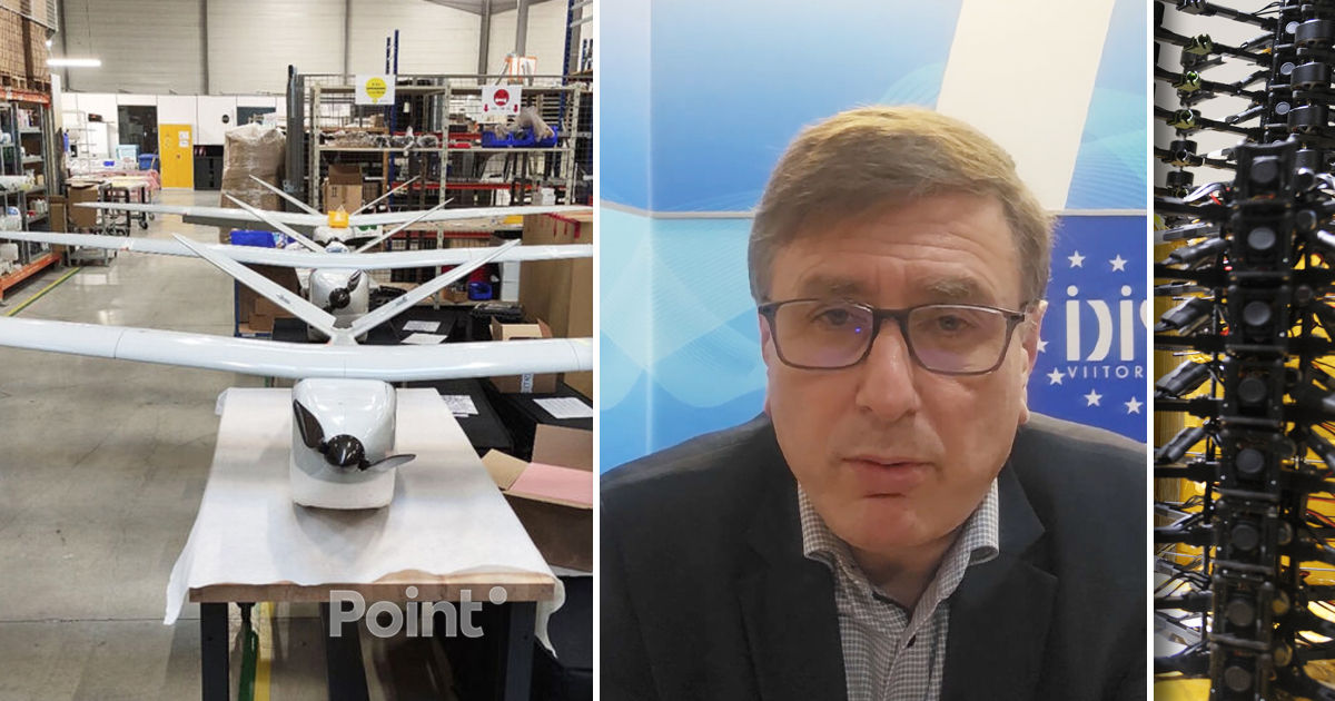 Ионицэ: Экспорт молдавских дронов вырос в 10 раз за три года.
