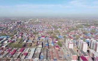China plănuiește construirea unei metropole de trei ori mai mare decât orașul New York. 