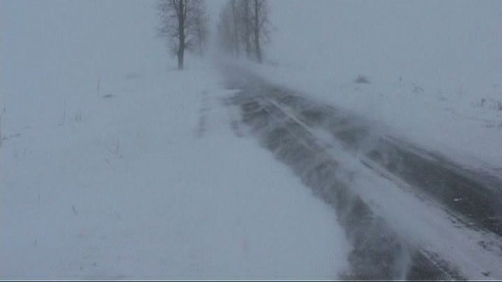 Zapada in luna iunie in Romania. Foto: romaniatv.net