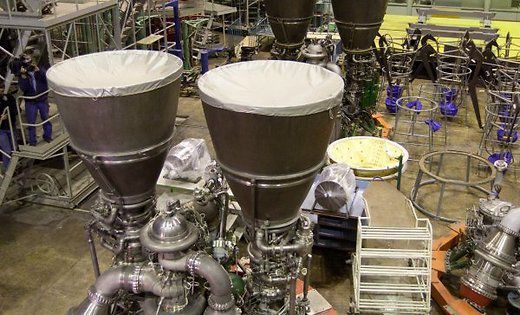 США не откажутся от российских ракетных двигателей до 2025 года.