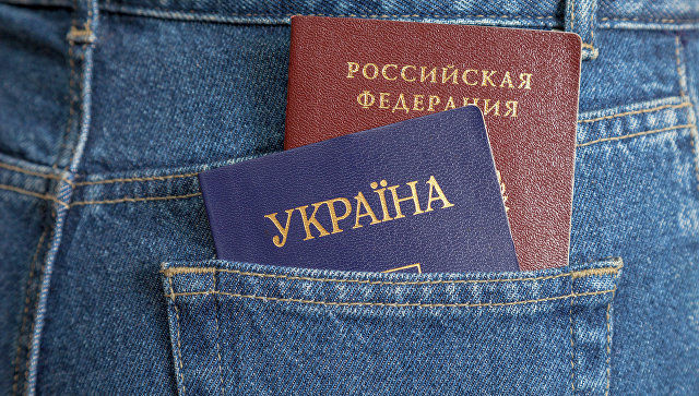 В Киеве рассказали о процедуре отказа от украинского гражданства.