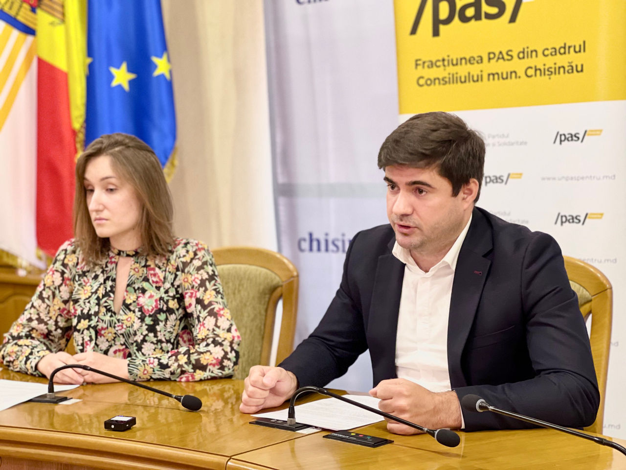 Фракция PAS обвиняет Чебана в неэффективном менеджменте и потерях воды.