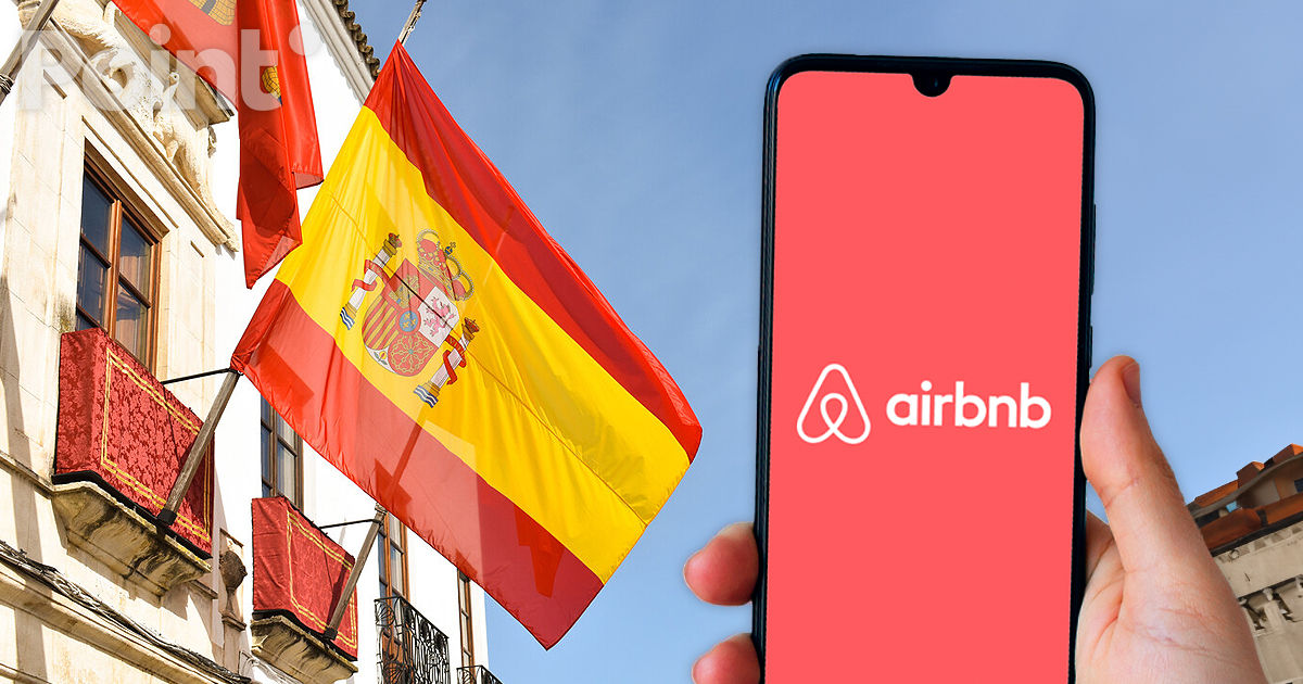 Spania a cerut Airbnb să blocheze 66.000 de anunțuri ilegale.