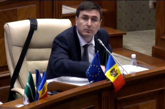 "Этим вопросом занимается не только молдавская юстиция".