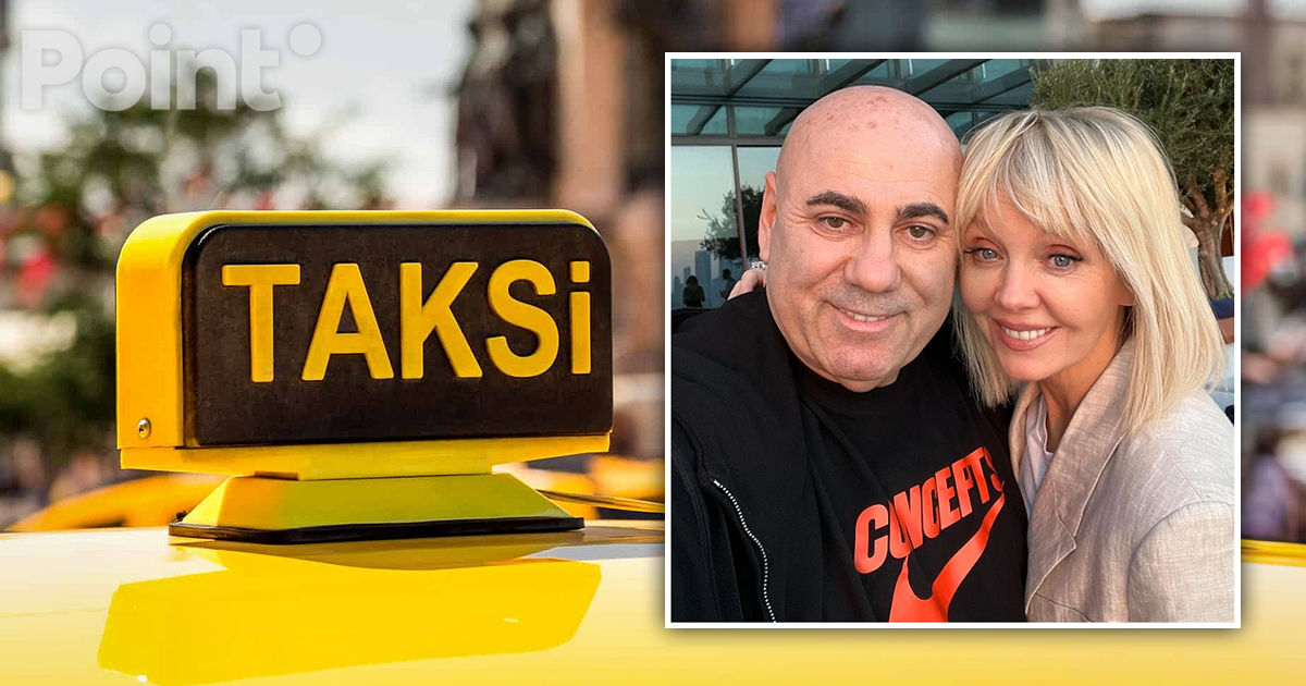 Иосиф Пригожин и Валерия заплатили $12 тысяч за такси в Турции.