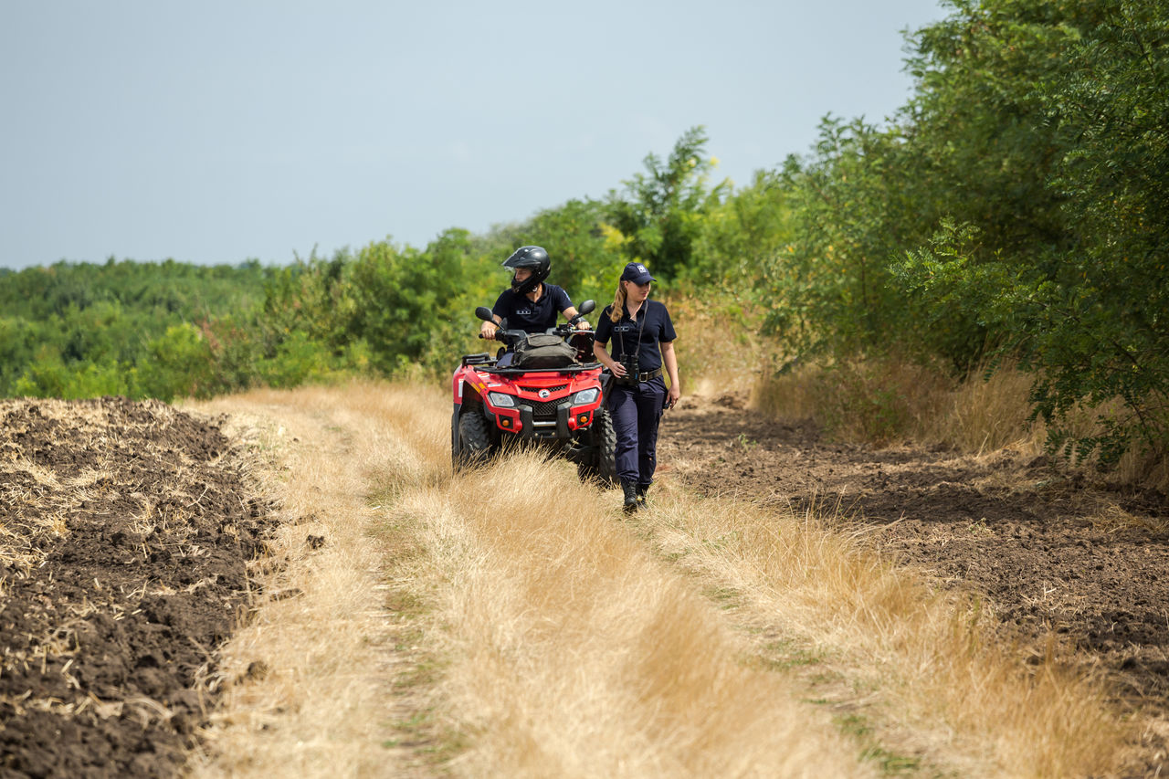 Bilanțul săptămânii: Neregulile depistate la frontieră. Foto: border.gov.md