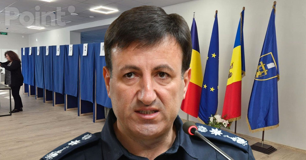 Șeful IGP: Se intenționează transportarea organizată a alegătorilor din Transnistria în România pentru a vota.