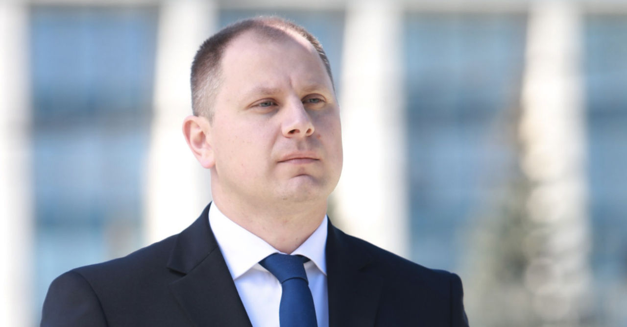Gligor: Felicitări! Pro-rușii n-au venit, însă PAS rămâne monopolist.