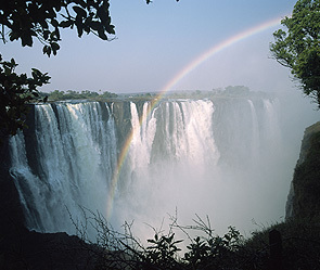 Водопад Виктория. Фото: GLOBAL LOOK press