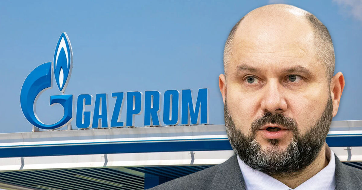 Парликов не исключил возобновление закупок газа у "Газпрома" с мая. Коллаж: Point.md