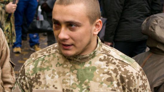 На Украине возбудили дело после нападения на экс-главу Правого сектора.
