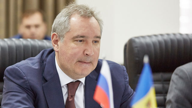 PDM susține că vizita vicepremierului rus, Dmitrii Rogozin, nu a fost coordonată cu autoritățile de la Chișinău.