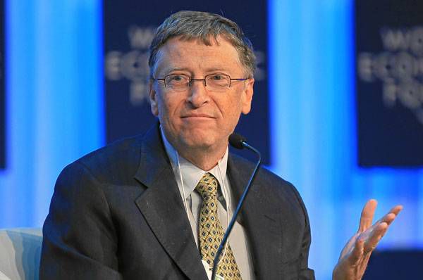 В рейтинге Forbes Билла Гейтса потеснил богатейший ретейлер мира.
