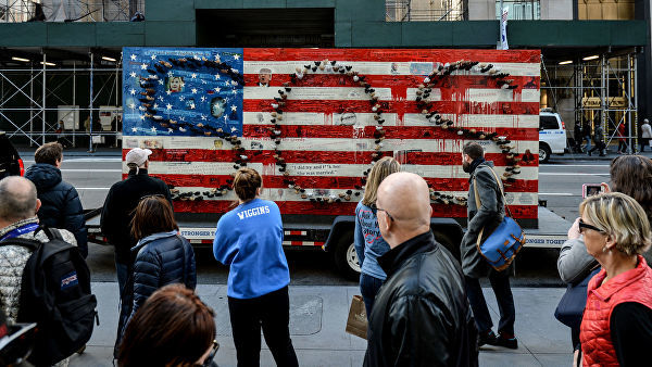 США могут столкнуться с дефолтом уже в сентябре 2019 года из-за слишком низких налоговых поступлений. 