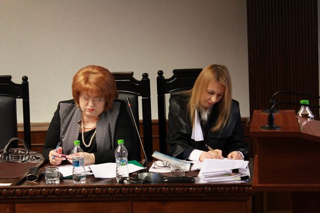 Domnica Manole și Viorica Grecu au adresat o cerere la CSM. Foto: ZdG