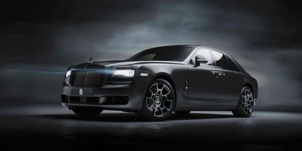 Rolls-Royce прекратил выпуск седана Ghost.
