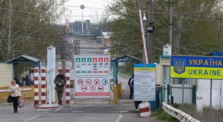 Hotarul cu R. Moldova va fi protejat și de reprezentanții Gărzii Naționale. Foto: timpul.md