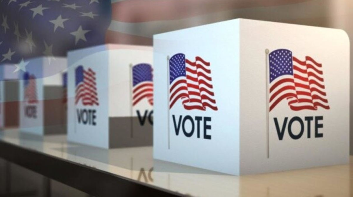 Sute de buletine de vot pentru alegerile anticipate au fost arse la Washington.