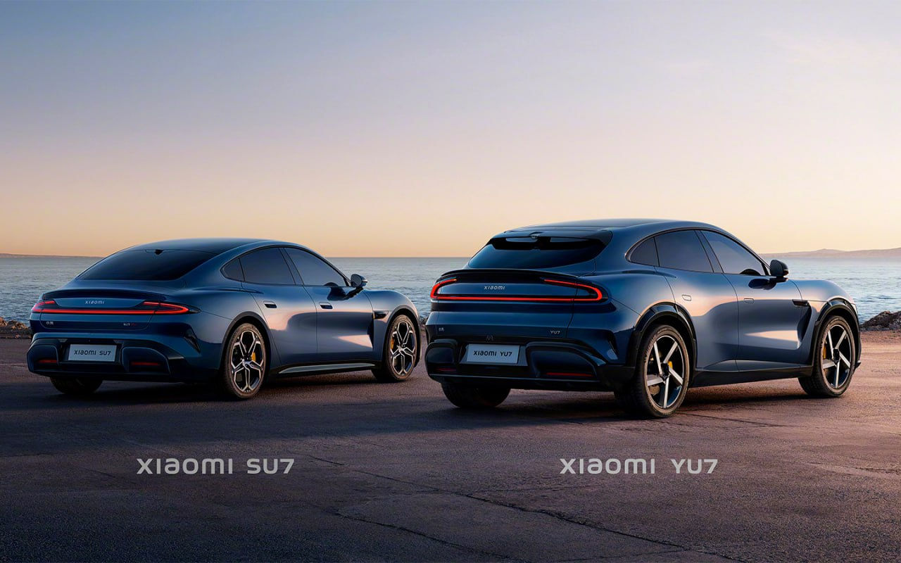 Designul și specificațiile Xiaomi YU7, dezvăluite într-o nouă scurgere de informații.