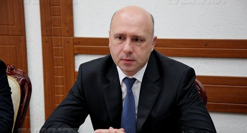 Представители ПКРМ не заметили, как окрестили Павла Филипа - Владом.