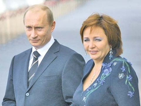 Legăturile misterioase ale fostei soţii a lui Putin cu o clădire istorică. Foto: NapocaNews