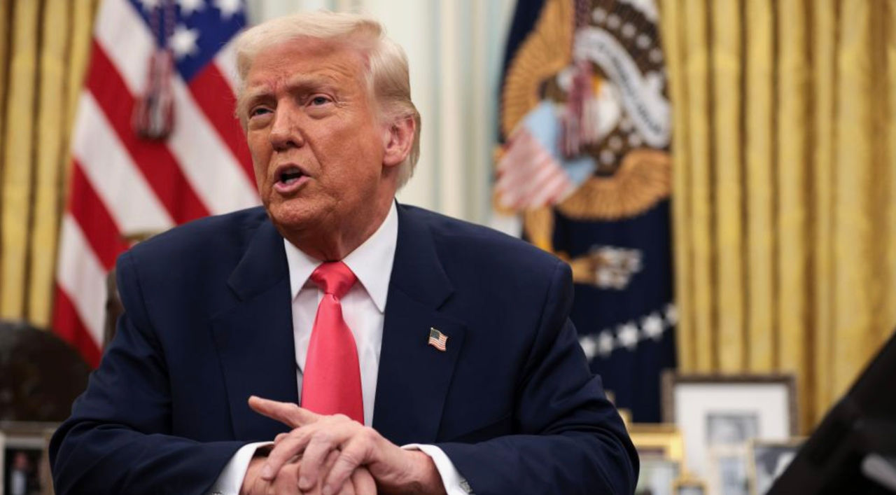 Трамп назвал «прекрасными» отношения Маска и Рубио после сведений о ссоре.