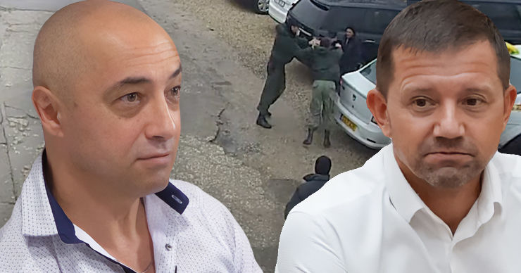 Экс-полицейский пожаловался на давление со стороны Дамира. Коллаж: Point.md