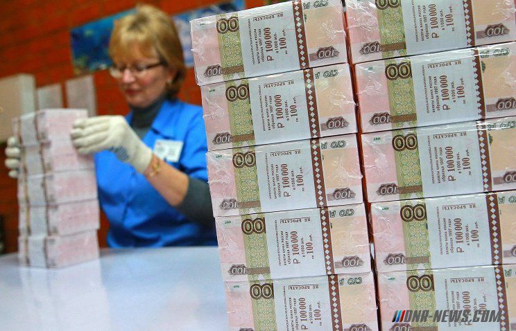 Новая купюра «будет выпущена в необычных цветах». Фото: dnr-news.com