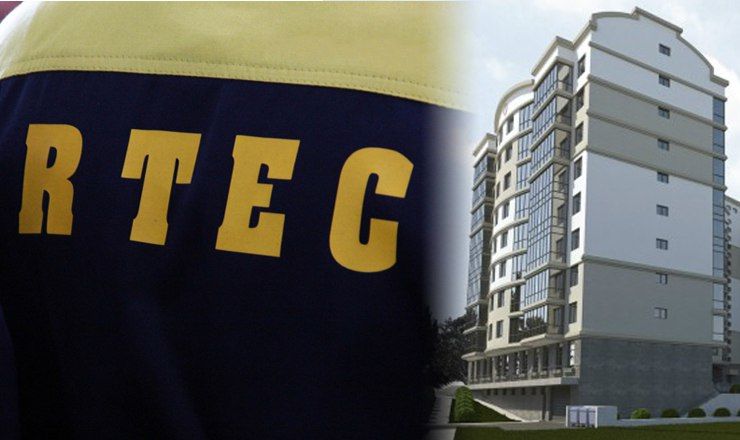 22 квартиры для сотрудников Управления элеткротранспорта Кишинева (RTEC) были получены лицами, которые не работают в компании.