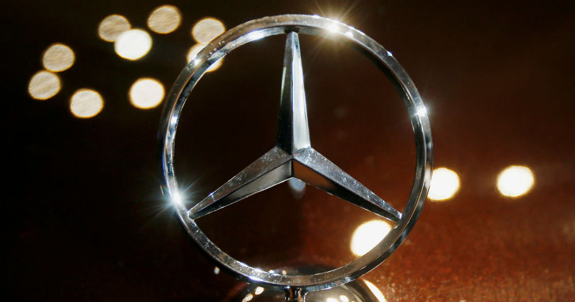 Минюст США закрывает дело о "дизельном скандале" с Mercedes.
