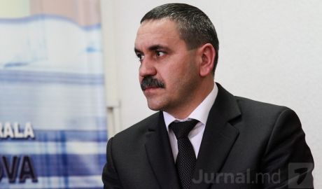 Бывший заместитель генпрокурора Молдовы Андрей Пынтя.