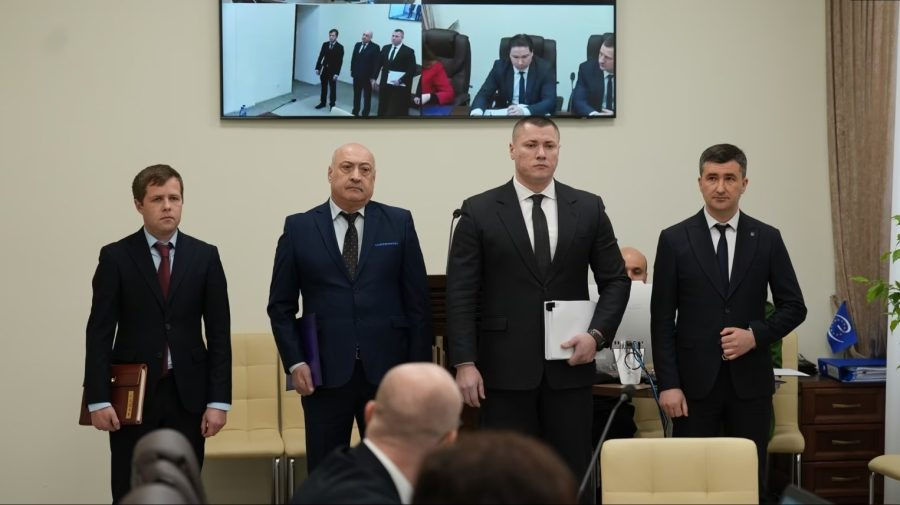 ВСП ставит на паузу итоги конкурса на должность генпрокурора.