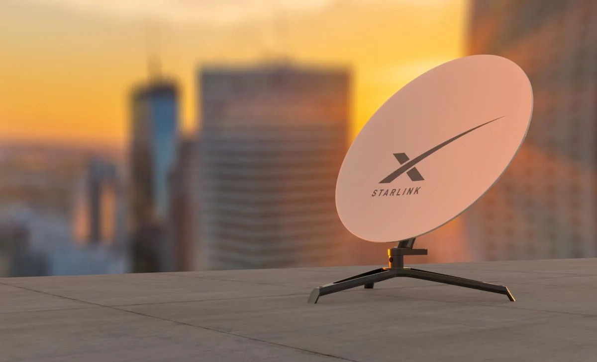 Starlink Илона Маска повышает тарифы для украинцев.