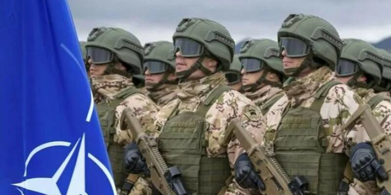 Франция предложила возглавить новую боевую группу НАТО в Румынии.