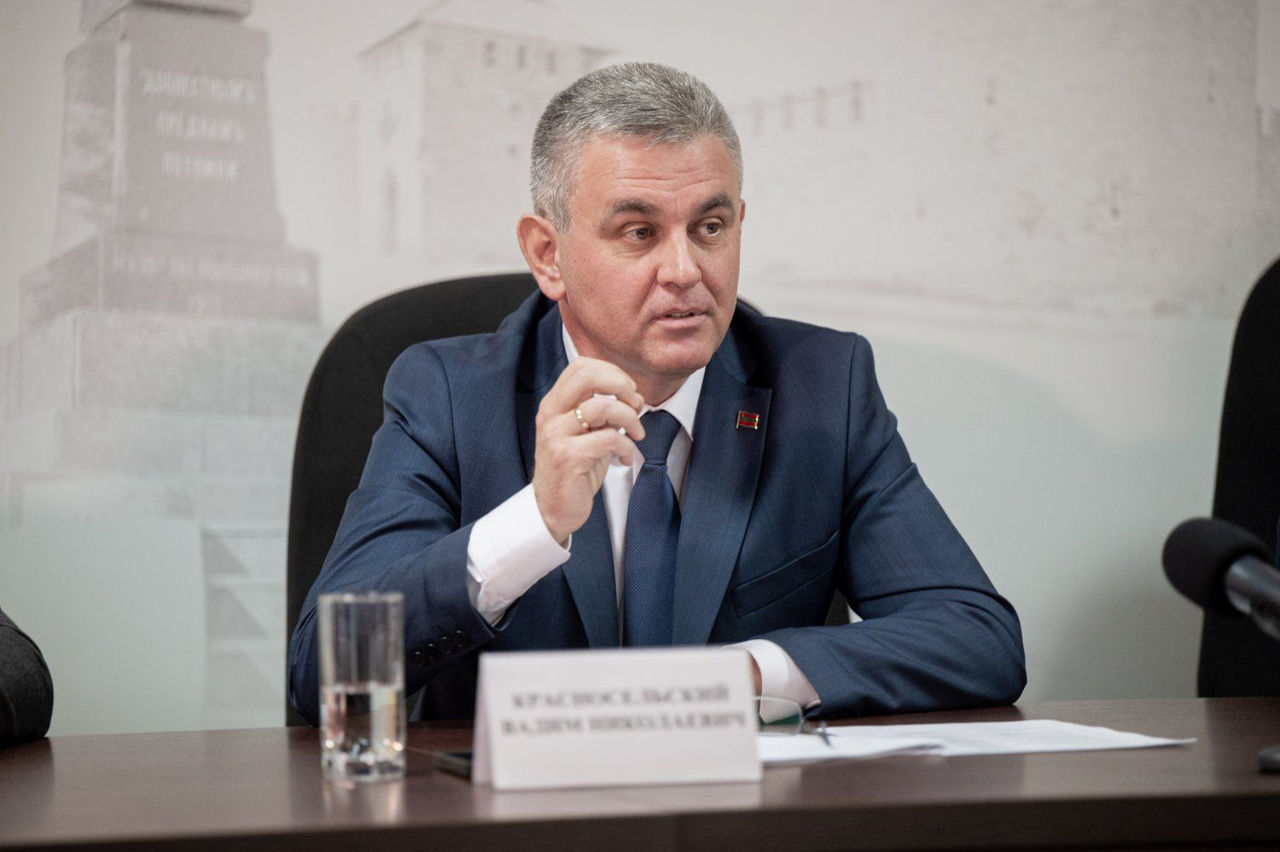 Красносельский: В деле о подготовке СБУ теракта появляются новые фигуранты.