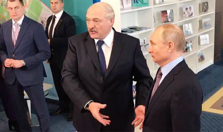 Вопрос о том, насколько серьезной должна быть интеграция России и Белоруссии, должны решать граждане обеих стран.