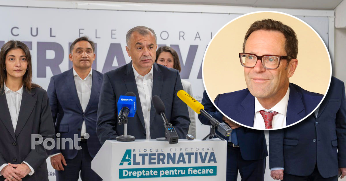 Opoziția nu va vota candidatura lui von Hebel în funcția de membru Vetting: Herman vam!.