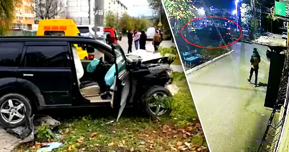 На 16-летнего уроженца Оргеева заведено дело по факту угона авто.
