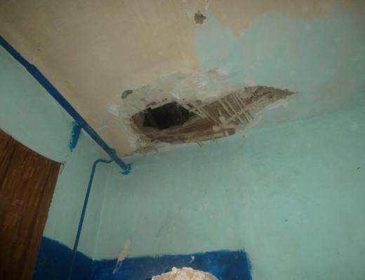 Astfel a fost curmată tentativa de evadare a deţinuţilor minori aflaţi în custodia penitenciarului. 